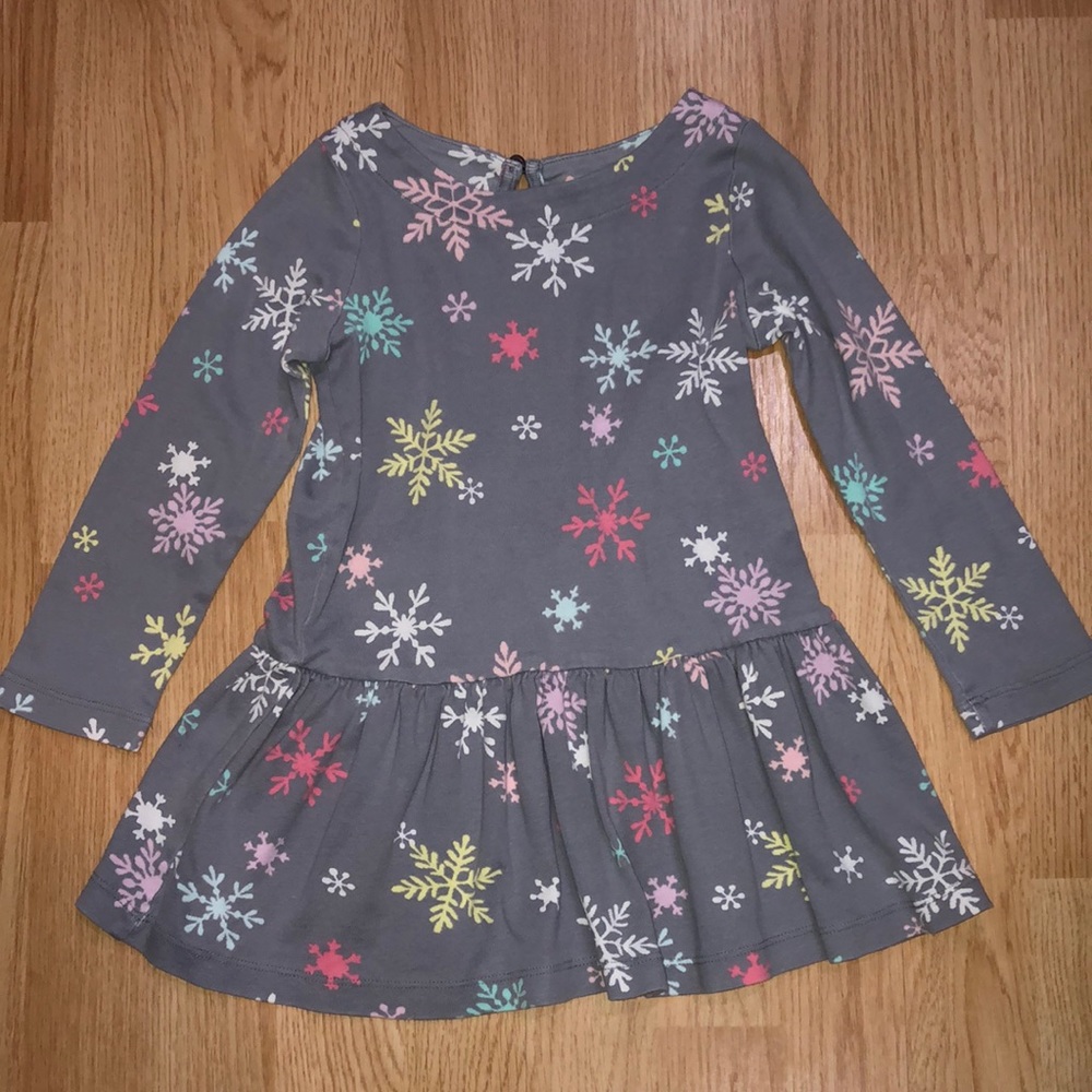 Girls, Gymboree, dress